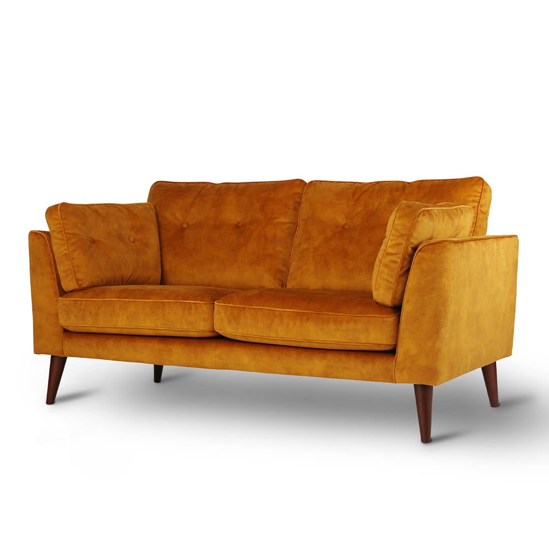 DULTON（ダルトン） ソファ 2人掛け 2P ベルベット ソファ 2 シーター