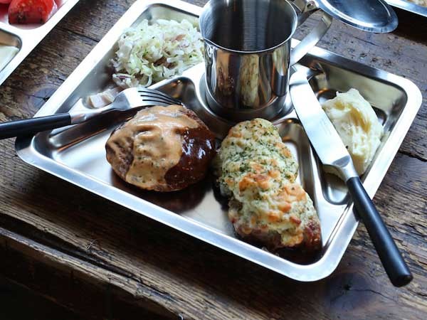 【M16】Field Style限定 ステンレス皿 M16】Field Style限定 ステンレス皿 2枚セット