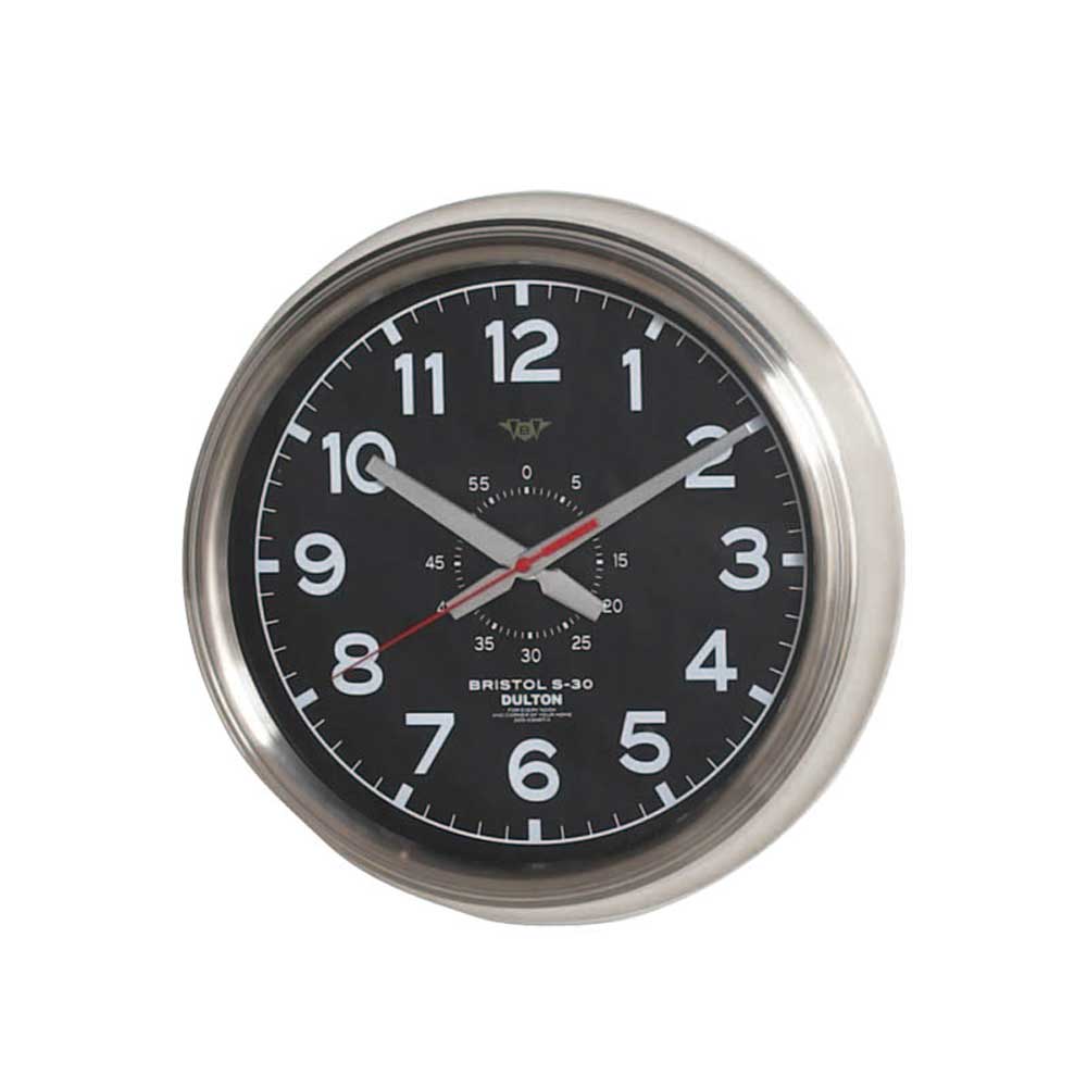 DULTON Square wallclock 廃盤 時計　インダストリアル DULTON Square wallclock 廃盤 時計 インダストリアル 専用