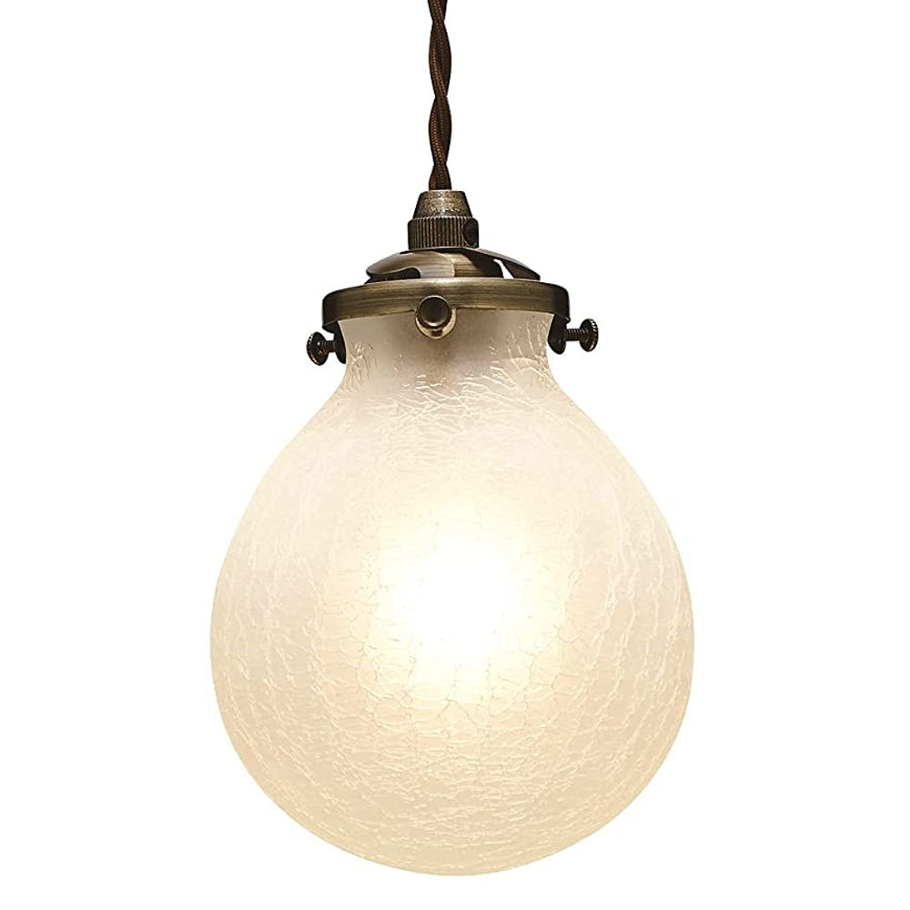 天井照明 ペンダントライト Marweles LED電球付タイプ レトロ クラシック アンティーク風 ヴィンテージ調 LED電球対応_3