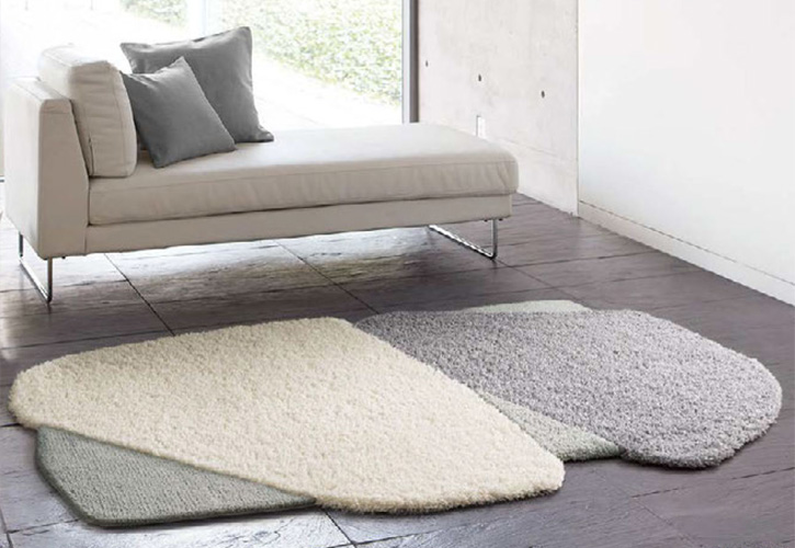 東リ ラグマット ラグ 140×200cm TOR4003 変形 国産品 ホット