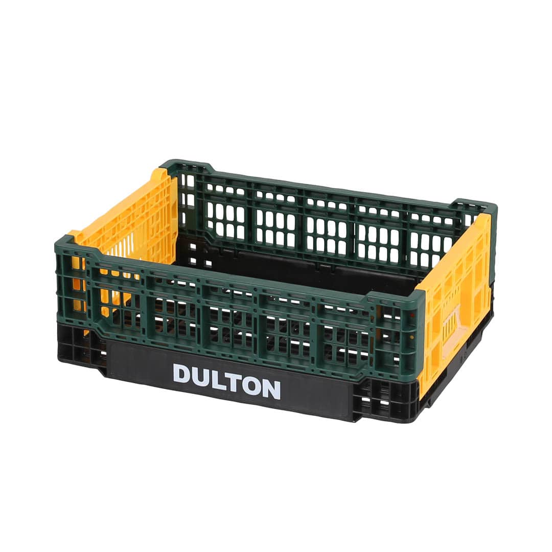 DULTON コンテナ 収納 ボックス 折りたたみ ダルトン