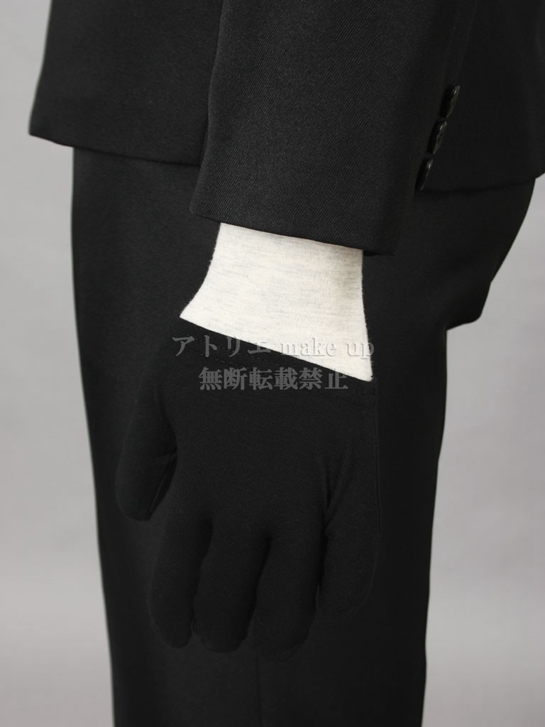 サムライ　手袋　武具　コスプレ 9csg-00308_2.jpg