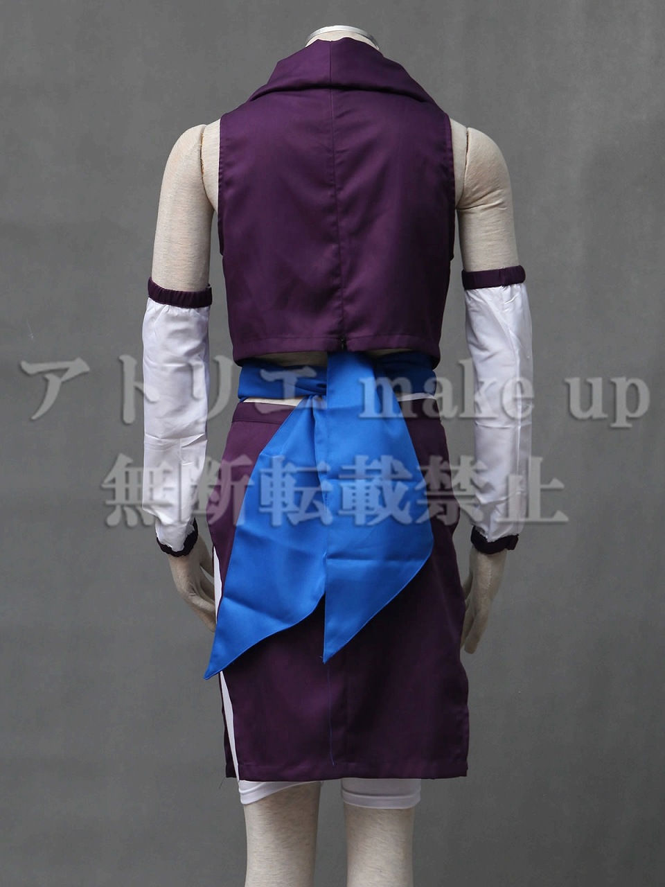 NARUTO -ナルト- コスプレ 衣装】山中 いの コスプレ衣装 コスチューム