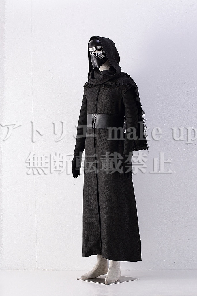 スターウォーズ コスプレ 衣装】カイロ レン コスチューム アニメ 映画