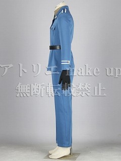 ヘタリア Axis Powers コスプレ 衣装】プロイセン コスチューム