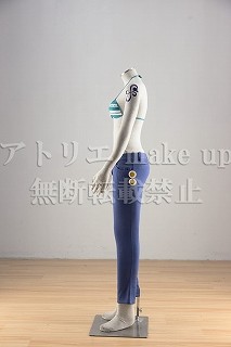 ワンピース コスプレ 衣装】ナミ 二年後 コスチューム アニメ