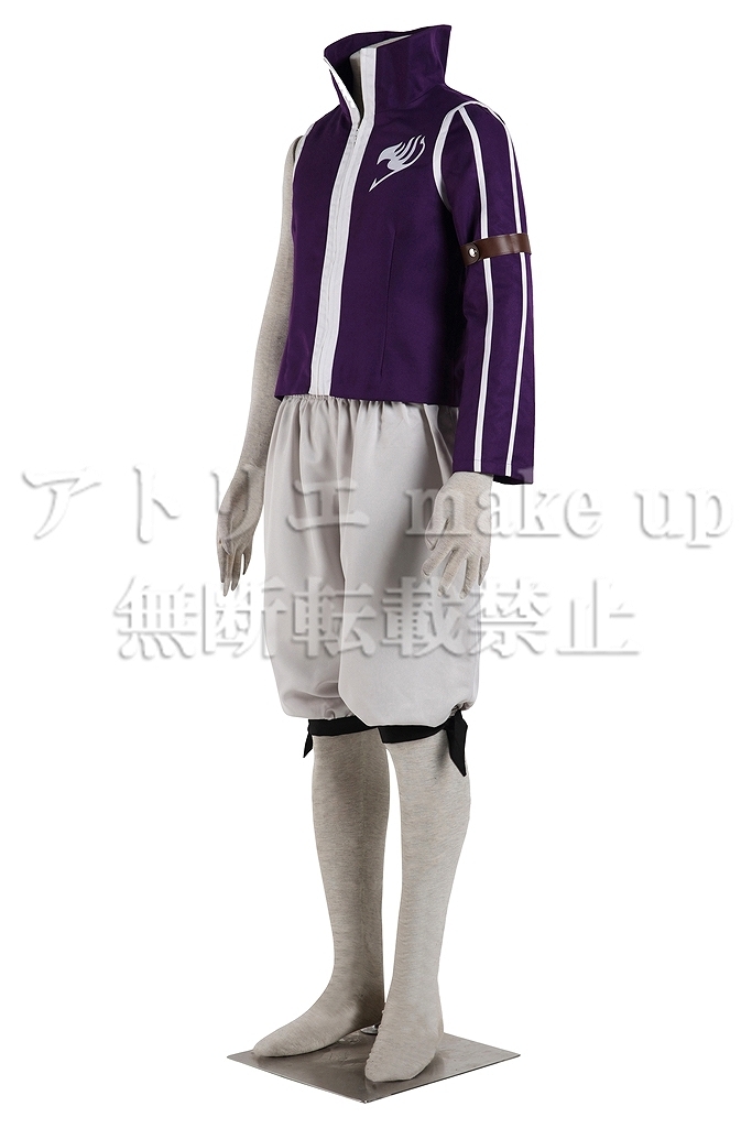 フェアリーテイル FAIRY TAIL コスプレ 衣装】ナツ ドラグニル フェアリーテイル FAIRY TAIL コスプレ 衣装】ナツ ドラグニル