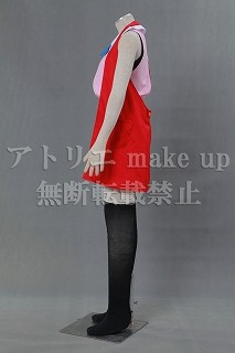ポケットモンスター XY 女主人公（セレナ）風 コスプレ衣装