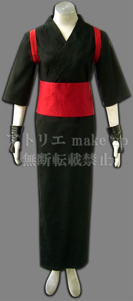 NARUTO -ナルト- コスプレ 衣装】 テマリ くノ一 コスプレ衣装