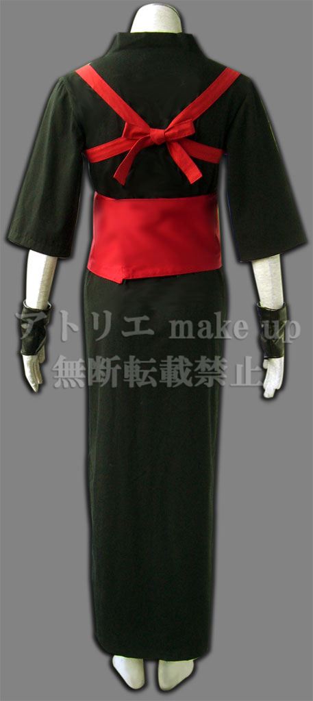 NARUTO -ナルト- コスプレ 衣装】 テマリ くノ一 コスプレ衣装