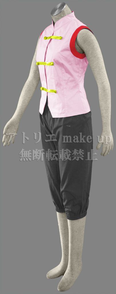 NARUTO -ナルト- コスプレ 衣装】テンテン コスプレ衣装 コスチューム