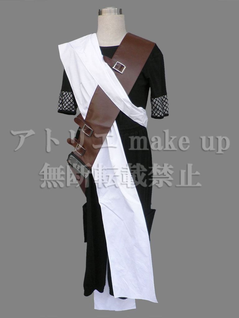NARUTO -ナルト- コスプレ 衣装】我愛羅 コスプレ衣装 コスチューム
