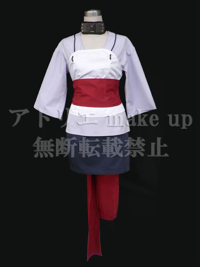 NARUTO　テマリ　コスプレ衣裳　フルセット NARUTO -ナルト- コスプレ 衣装】テマリ コスプレ衣装 コスチューム