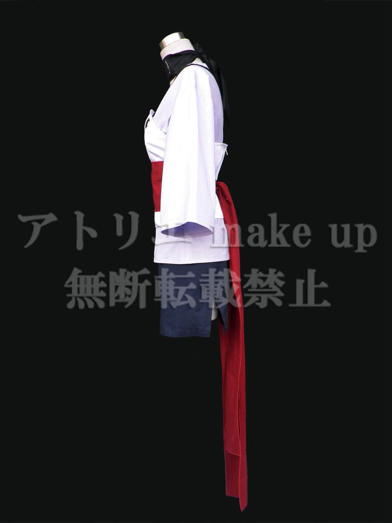 NARUTO -ナルト- コスプレ 衣装】テマリ コスプレ衣装 コスチューム