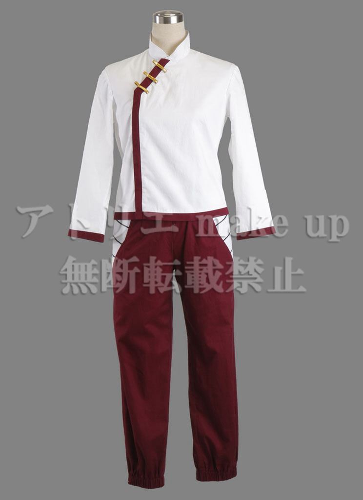 ナルトnarutoテンテンcos playコスプレセット cs-00095-2.jpg
