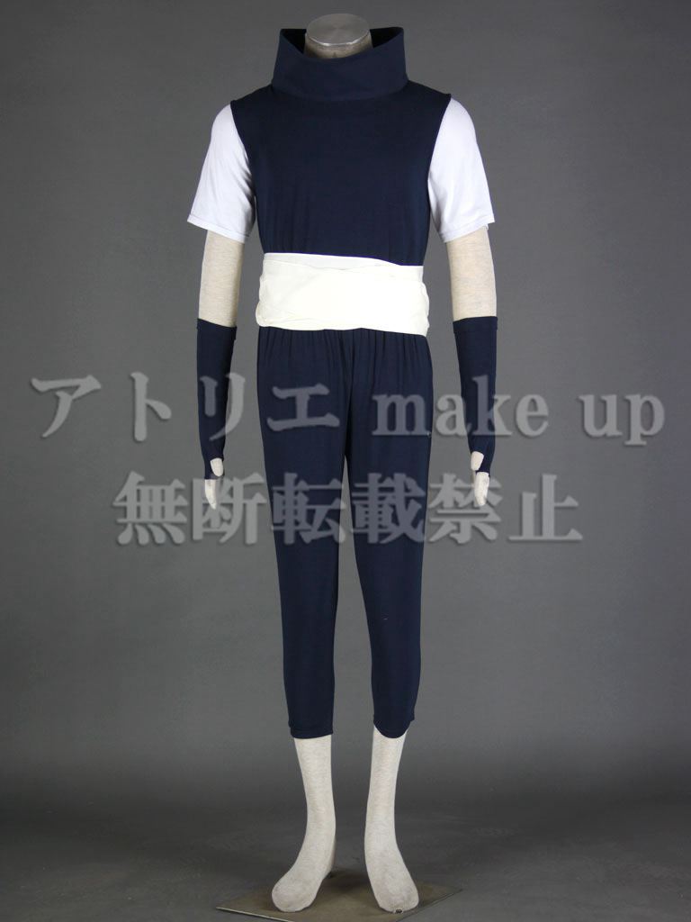 NARUTO -ナルト- コスプレ 衣装】薬師カブト コスプレ衣装