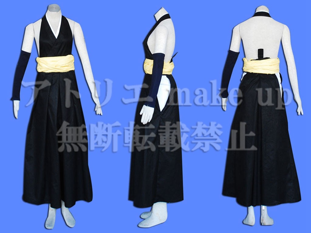 ブリーチ BLEACH コスプレ 衣装】砕蜂 ソイフォン ハロウィン