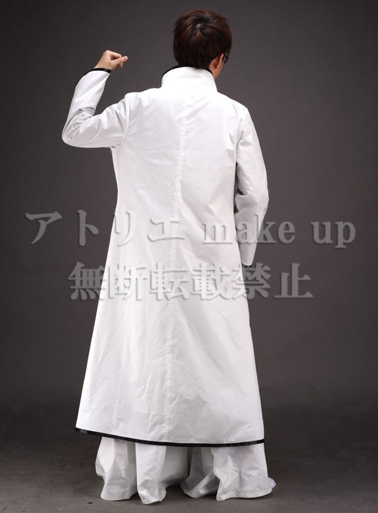 BLEACH 藍染惣右介 コスプレ 衣装 6a0a28b1717f9e8c34d8bac7d3b43d