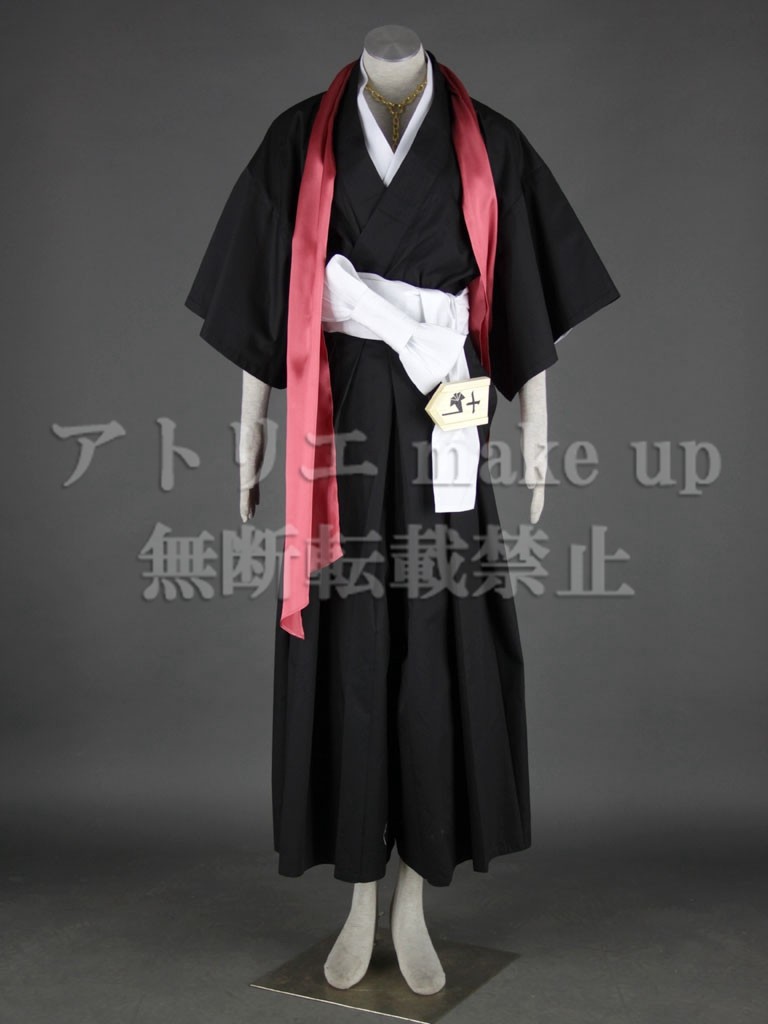 ブリーチ BLEACH コスプレ 衣装】松本乱菊 ハロウィン コスチューム