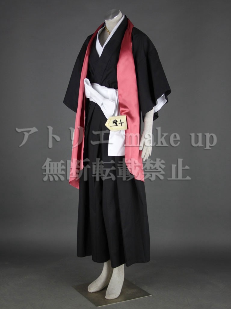 ブリーチ BLEACH コスプレ 衣装】松本乱菊 ハロウィン コスチューム