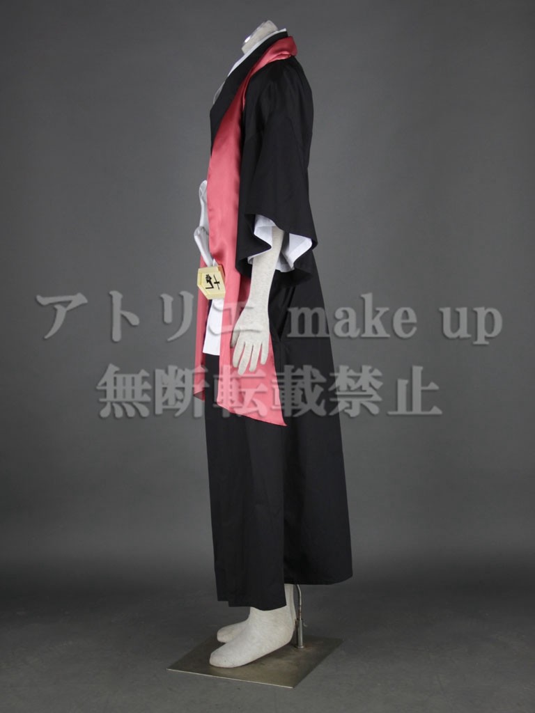 ブリーチ BLEACH コスプレ 衣装】松本乱菊 ハロウィン コスチューム