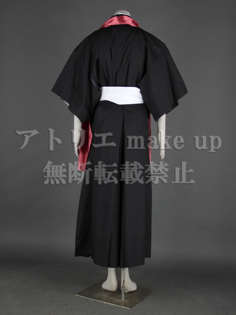 ブリーチ BLEACH コスプレ 衣装】松本乱菊 ハロウィン コスチューム