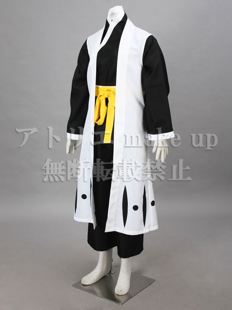 ブリーチ BLEACH コスプレ 衣装】砕蜂 ソイフォン 二番隊 ハロウィン