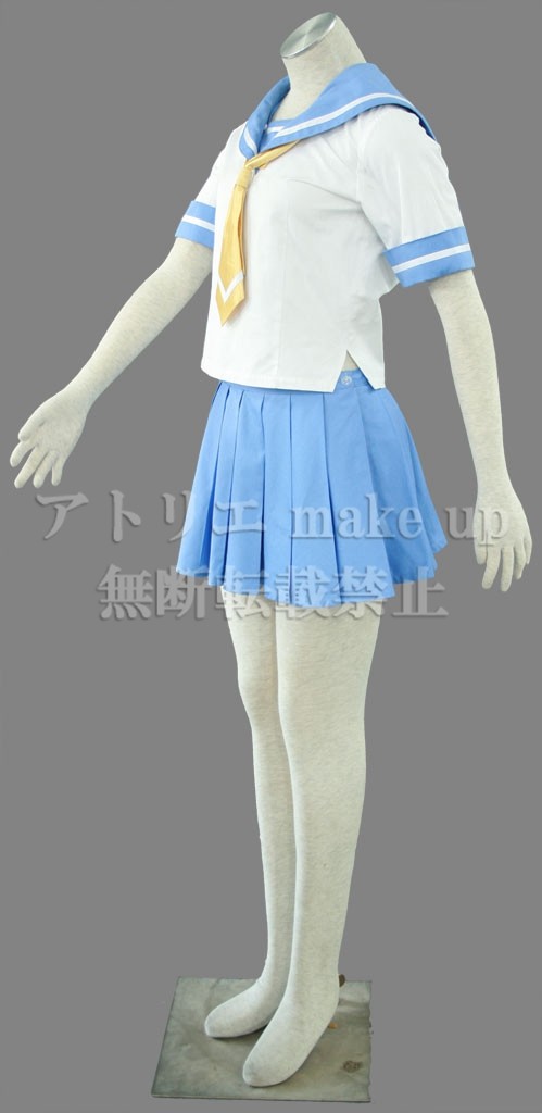 ひぐらしがなく頃に コスプレ 衣装】竜宮レナ 同人 コミケ ハロウィン
