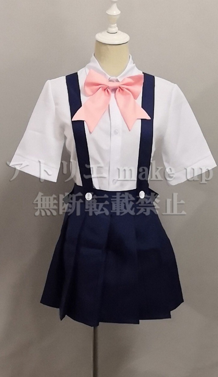 ひぐらしがなく頃に コスプレ 衣装】 古手梨花 同人 コミケ ハロウィン