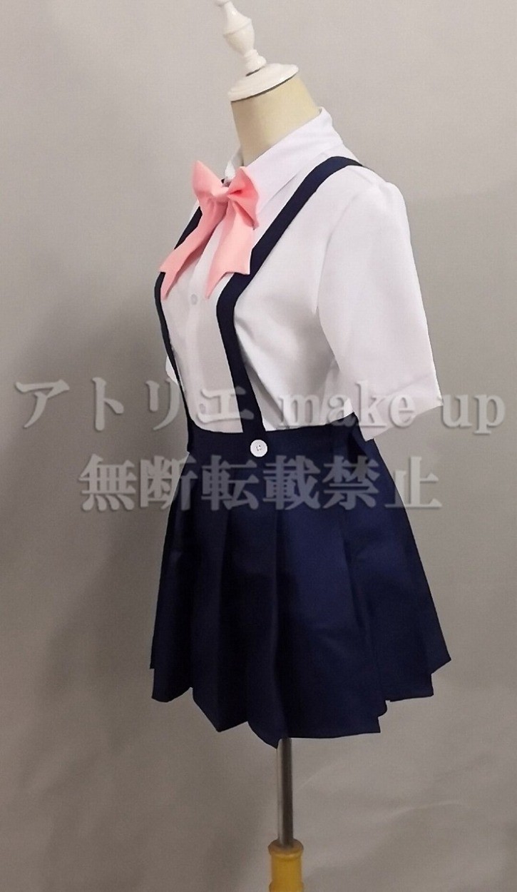 ひぐらしがなく頃に コスプレ 衣装】 古手梨花 同人 コミケ ハロウィン