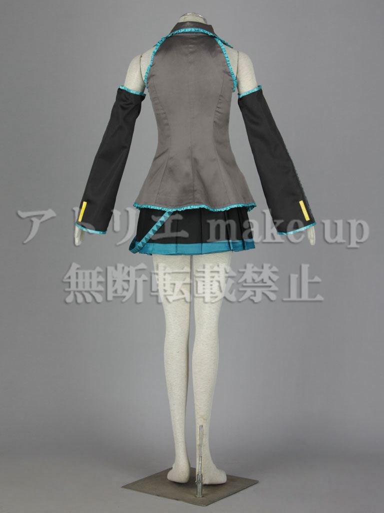 VOCALOID ボーカロイドシリーズ コスプレ 衣装】初音ミク コスプレ衣装