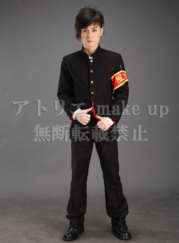 家庭教師ヒットマンREBORN! リボーン コスプレ 衣装】雲雀恭弥