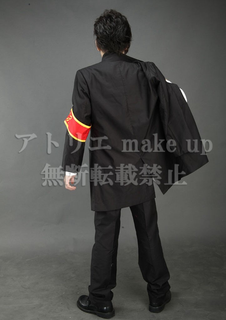 家庭教師ヒットマンREBORN! リボーン コスプレ 衣装】雲雀恭弥
