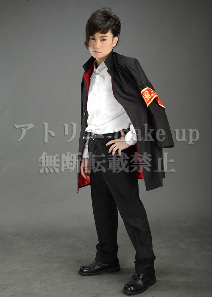 家庭教師ヒットマンREBORN! リボーン コスプレ 衣装】雲雀恭弥