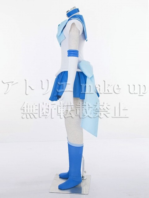 美少女戦士セーラームーン コスプレ 衣装】水野 亜美 セーラーマーキュリー コスチューム アニメ ゲーム : cs-00368 : アトリエ  メイクアップ - 通販 - Yahoo!ショッピング