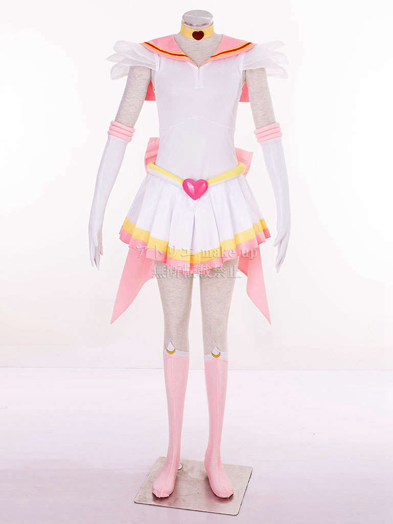 美少女戦士セーラームーン コスプレ 衣装】ちびうさ セーラーちび