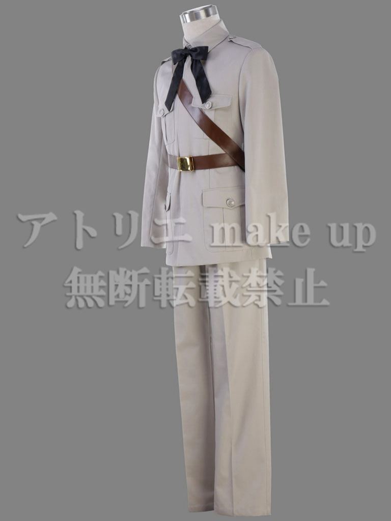 ヘタリア　スペイン コスプレ ヘタリア Axis Powers コスプレ 衣装】スペイン コスプレ衣装