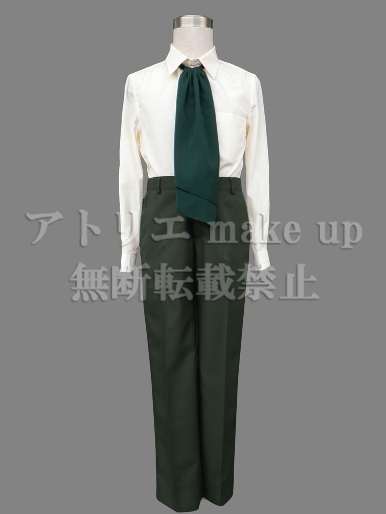 金色のコルダ コスプレ 衣装】柚木梓馬 星奏学院音楽科3年生男性制服