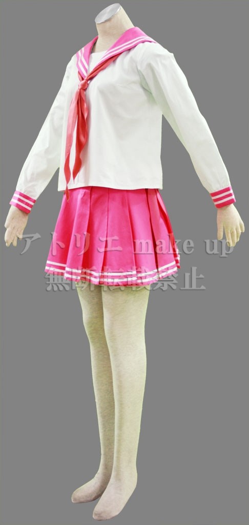 らき☆すた コスプレ 衣装】陵桜学園女性冬服制服 泉 こなた 高良