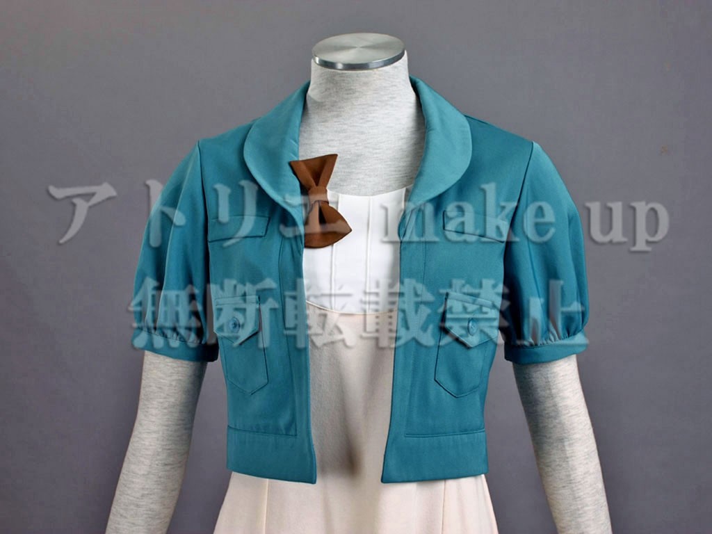 コスプレ Cosplay Tari Tari タリタリ 宮本 来夏 私服 衣装 アニメ 漫画 コスチューム Cs アトリエ メイクアップ 通販 Yahoo ショッピング