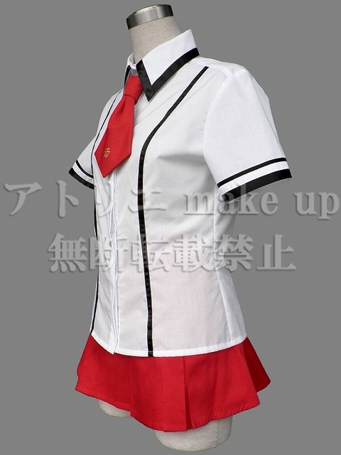 バカとテストと召喚獣 バカテス コスプレ 衣装】文月学園高等部 男子