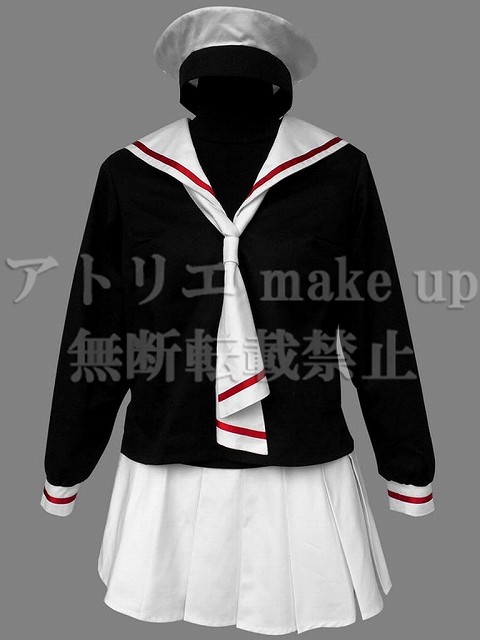 【カードキャプターさくら ccさくら コスプレ 衣装】私立友枝小学校 女子制服 冬服 大道寺 知世 木之本 桜 李 苺鈴 アニメ 映画 コスプレ