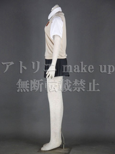 コスプレ衣装　とある科学の超電磁砲　御坂美琴　常盤台中学校 制服　Lサイズ とある科学の超電磁砲 御坂美琴 みさかみこと コスプレ衣装