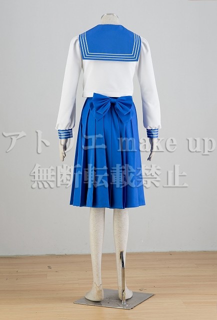 美少女戦士セーラームーン コスプレ 衣装】十番中学校 女性用