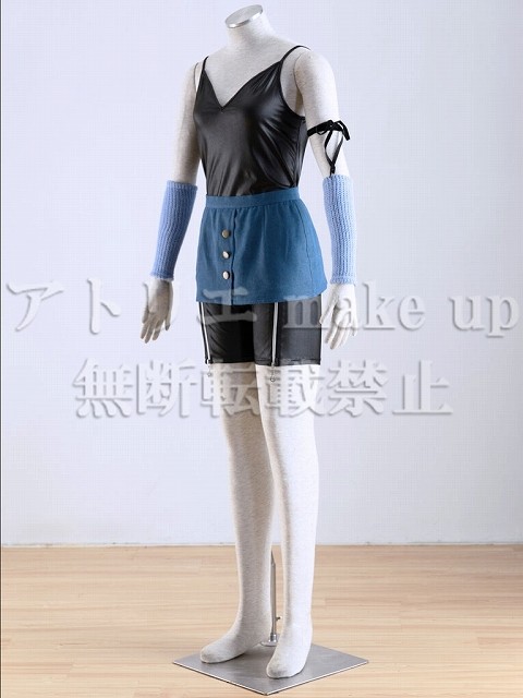 ファイナルファンタジー8 FFVIII コスプレ 衣装】リノア ファイナルファンタジー8 FFVIII コスプレ 衣装】リノア