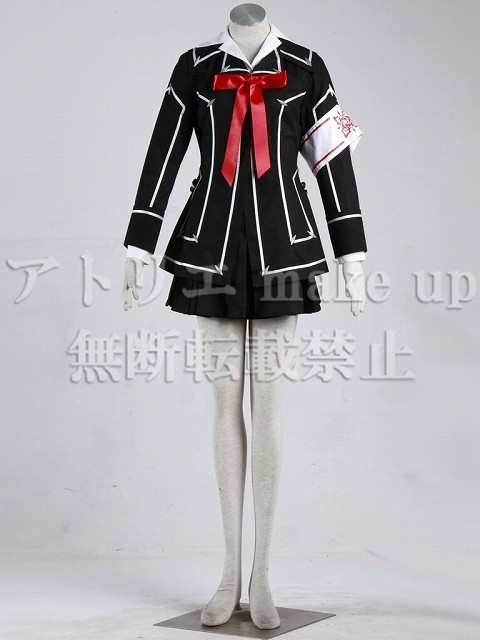 ヴァンパイア騎士 トランプ 制服 衣装 セット売り 三分妄想 ヴァンパイア騎士 コスプレ 黑主優姫 衣装