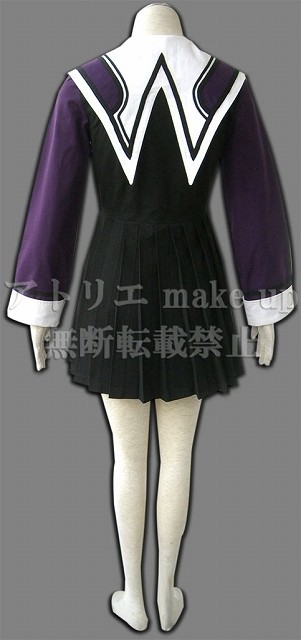 【撮影衣装・未使用】I's 湾田高校女子制服 レオタードアレンジバージョン I´s 湾田高校女子制服 レオタードアレンジバージョン【撮影衣装