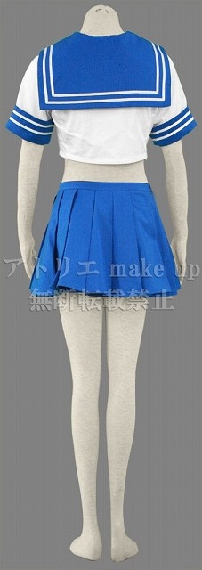 一騎当千 関羽雲長 成都学園風制服 コスプレ衣装 Mサイズ 【公式 一騎当千 関羽雲長 成都学園風制服 コスプレ衣装 Mサイズ 【公式