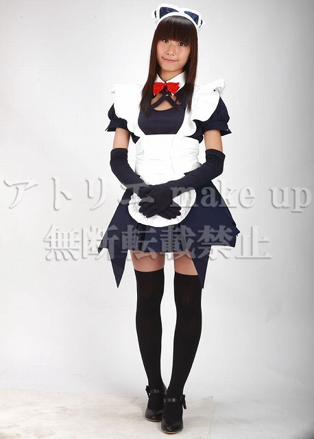 【メイド服 コスプレ 衣装】メイド服 女装 文化祭 喫茶店 コスチューム